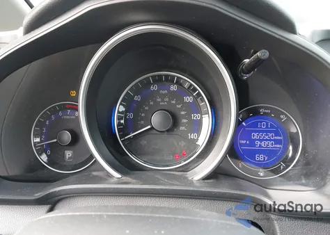 2019 Honda Fit Lx from USA, damaged, VIN 3HGGK5H43KM700867